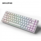 GK68HE 8K Magnetic Gaming Keyboard USB Wired ABS Case